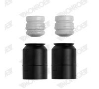 X2 PCS FITS BMW 5 TOURING DUST COVER KIT, SHOCK ABSORBER PK177 FITS FOR MONROE
