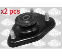 X2 PCS FITS BMW X3 2.0 I SUSPENSION STRUT SUPPORT MOUNT 2656142 SASIC