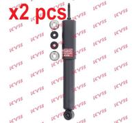 X2 PCS FITS BMW X4 M 40 I SHOCK ABSORBER 344105 KYB