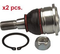 X2 PCS FITS BOTH SIDES/ LOWER FRONT BALL JOINT SET JBJ182 TRW I