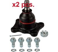 X2 PCS FITS BOTH SIDES/ / LOWER FRONT OUTER BALL JOINT SET JBJ457 TRW I