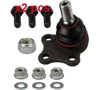 X2 PCS FITS BOTH SIDES/ LOWER FRONT / OUTER BALL JOINT SET JBJ719 TRW I