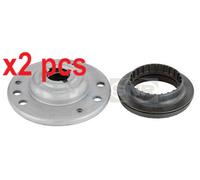 X2 PCS FITS CADILLAC BL REPAIR KIT, SUSPENSION STRUT SUPPORT MOUNT KB653.11 SNR