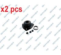 X2 PCS FITS CHRYSLER TAC REPAIR KIT, SUSPENSION STRUT SUPPORT MOUNT 511345S GSP