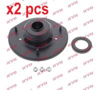 X2 PCS FITS CHRYSLER VOYA REPAIR KIT, SUSPENSION STRUT SUPPORT MOUNT SM5266 KYB