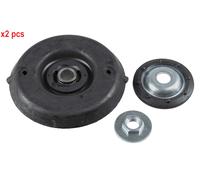 X2 PCS FITS CITROËN B REPAIR KIT, SUSPENSION STRUT SUPPORT MOUNT 802 395 SACHS