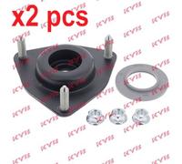 X2 PCS FITS CITROËN C4 A REPAIR KIT, SUSPENSION STRUT SUPPORT MOUNT SM5657 KYB