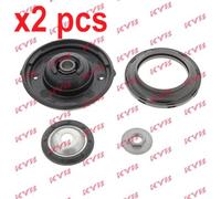 X2 PCS FITS CITROËN C4 G REPAIR KIT, SUSPENSION STRUT SUPPORT MOUNT SM1923 KYB