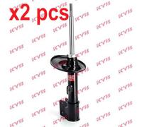 X2 PCS FITS CITROËN C4 GRAND PICASSO I 1.6 VTI 120 SHOCK ABSORBER 333773 KYB