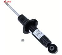 X2 PCS FITS CITROËN C5 III 1.6 VTI 120 SHOCK ABSORBER 315 120 SACHS