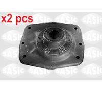 X2 PCS FITS CITROËN C8 2.0 SUSPENSION STRUT SUPPORT MOUNT 0385175 SASIC