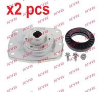 X2 PCS FITS CITROËN C8 2 REPAIR KIT, SUSPENSION STRUT SUPPORT MOUNT SM1917 KYB