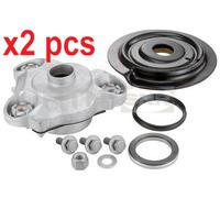 X2 PCS FITS CITROËN RE REPAIR KIT, SUSPENSION STRUT SUPPORT MOUNT KB659.35 SNR