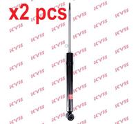 X2 PCS FITS CITROËN RELAY I VAN 2.0 SHOCK ABSORBER 343223 KYB