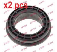X2 PCS FITS CITROËN ROLLING BEARING, SUSPENSION STRUT SUPPORT MOUNT MB1907 KYB
