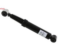 X2 PCS FITS CITROËN XSARA PICASSO 1.6 SHOCK ABSORBER 350 138 SACHS