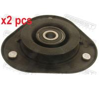 X2 PCS FITS DAIHATSU TERIOS 1.3 SUSPENSION STRUT SUPPORT MOUNT TSS-J200F FEBEST