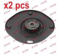 X2 PCS FITS FOR DAEWOO LA REPAIR KIT, SUSPENSION STRUT SUPPORT MOUNT SM1020 KYB
