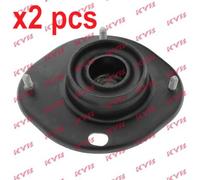X2 PCS FITS FOR DAEWOO LA REPAIR KIT, SUSPENSION STRUT SUPPORT MOUNT SM1021 KYB