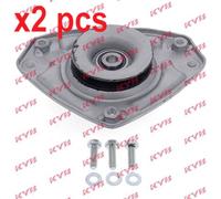X2 PCS FITS FOR FIAT BRAVA REPAIR KIT, SUSPENSION STRUT SUPPORT MOUNT SM1806 KYB