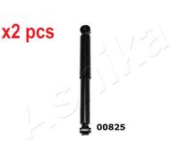 X2 PCS FITS FOR FIAT PANDA 0.9 NATURAL POWER SHOCK ABSORBER MA-00825 ASHIKA