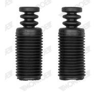 X2 PCS FITS FOR NISSAN ALM DUST COVER KIT, SHOCK ABSORBER PK306 FITS FOR MONROE