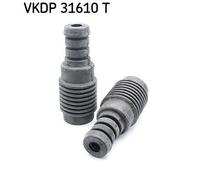X2 PCS FITS FOR NISSAN DUST COVER KIT, SHOCK ABSORBER VKDP 31610 T FITS FOR SKF