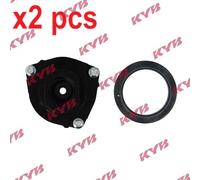 X2 PCS FITS FOR NISSAN JU REPAIR KIT, SUSPENSION STRUT SUPPORT MOUNT SM1016 KYB
