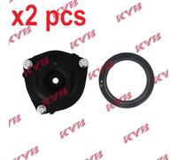 X2 PCS FITS FOR NISSAN JU REPAIR KIT, SUSPENSION STRUT SUPPORT MOUNT SM1017 KYB