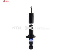 X2 PCS FITS FOR NISSAN NAVARA NP300 2.5 DCI SHOCK ABSORBER SA66833.15 SNR