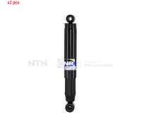 X2 PCS FITS FOR NISSAN NAVARA NP300 2.5 DCI SHOCK ABSORBER SA96811.07 SNR