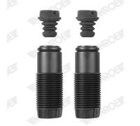X2 PCS FITS FOR NISSAN PRI DUST COVER KIT, SHOCK ABSORBER PK062 FITS FOR MONROE