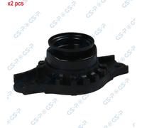 X2 PCS FITS FOR NISSAN PRIMERA SUSPENSION STRUT SUPPORT MOUNT 514232 GSP