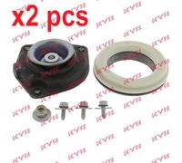 X2 PCS FITS FOR NISSAN QA REPAIR KIT, SUSPENSION STRUT SUPPORT MOUNT SM2804 KYB