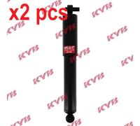 X2 PCS FITS FOR NISSAN TRADE VAN 2.0 D SHOCK ABSORBER 3450002 KYB