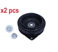 X2 PCS FITS FOR RENAU REPAIR KIT, SUSPENSION STRUT SUPPORT MOUNT 72-3496 MAXGEAR