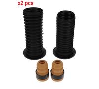 X2 PCS FITS FOR RENAULT DUST COVER KIT, SHOCK ABSORBER PK392 FITS FOR MONROE
