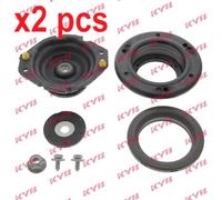 X2 PCS FITS FOR RENAULT ES REPAIR KIT, SUSPENSION STRUT SUPPORT MOUNT SM1529 KYB
