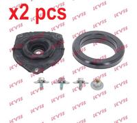 X2 PCS FITS FOR RENAULT GR REPAIR KIT, SUSPENSION STRUT SUPPORT MOUNT SM1535 KYB