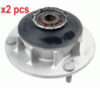 X2 PCS FITS FOR RENAULT TWINGO I 1. SUSPENSION STRUT SUPPORT MOUNT 803 006 SACHS