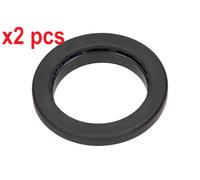 X2 PCS FITS FOR ROLLING BEARING, SUSPENSION STRUT SUPPORT MOUNT 72-2095 MAXGEAR