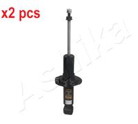 X2 PCS FITS FOR SUBARU LEGACY IV ESTATE 2.0 AWD SHOCK ABSORBER MA-70010 ASHIKA