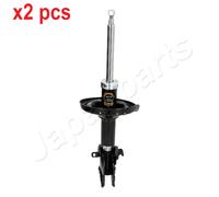 X2 PCS FITS FOR SUBARU LEGACY V ESTATE 2.0 I SHOCK ABSORBER MM-70060 JAPANPARTS