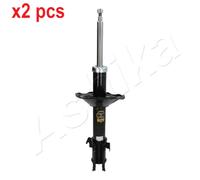 X2 PCS FITS FOR SUBARU OUTBACK 2.5 AWD SHOCK ABSORBER MA-70044 ASHIKA