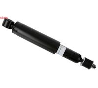 X2 PCS FITS FORD C-MAX 1.8 SHOCK ABSORBER 560 007 SACHS