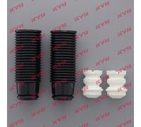 X2 PCS FITS FORD ESCORT MK VI 1.3 DUST COVER KIT, SHOCK ABSORBER 910081 KYB