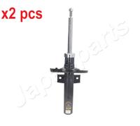 X2 PCS FITS FORD GALAXY I 2.0 I SHOCK ABSORBER MM-00242 JAPANPARTS