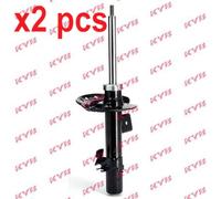 X2 PCS FITS FORD GALAXY II 1.6 ECOBOOST SHOCK ABSORBER 339720 KYB