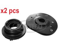 X2 PCS FITS FORD REPAIR KIT, SUSPENSION STRUT SUPPORT MOUNT 49489917 CORTECO