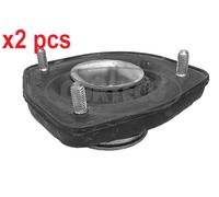 X2 PCS FITS HYUNDAI COUPE I 1.6 SUSPENSION STRUT SUPPORT MOUNT 80001939 CORTECO